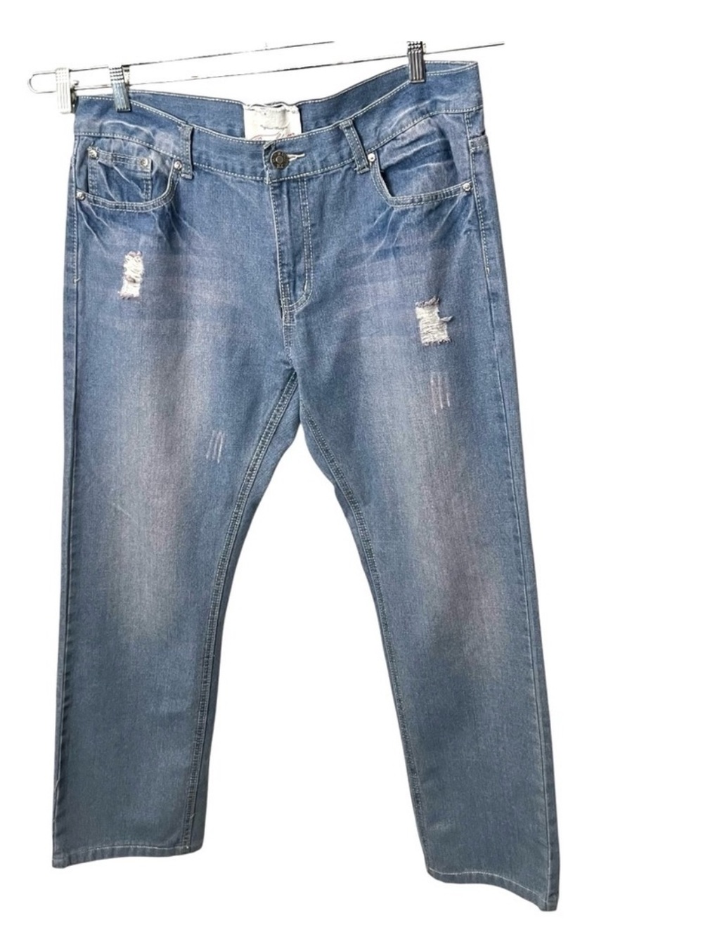 Brooklyn Xpress men Jeans Size 38x32 Y2K